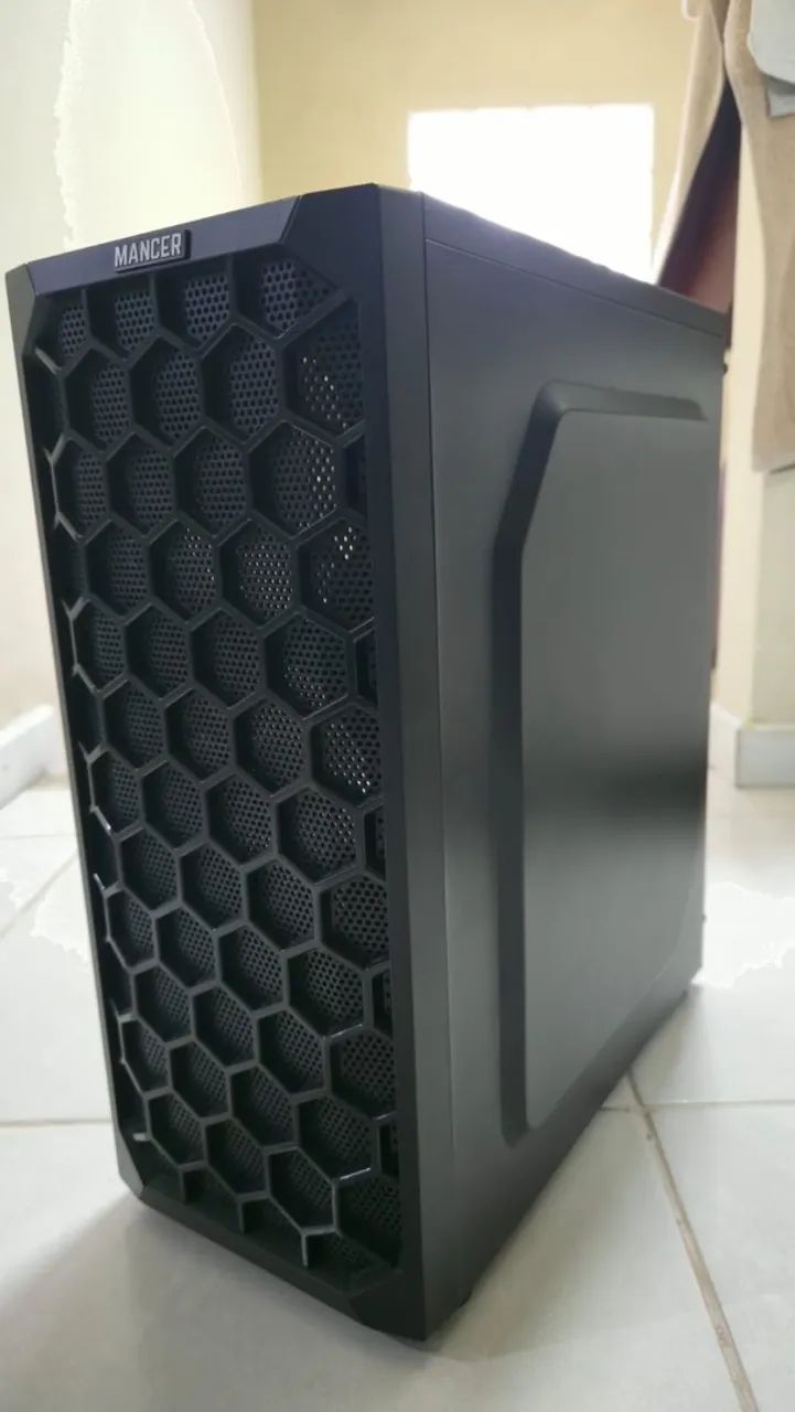 Gabinete gamer mancer