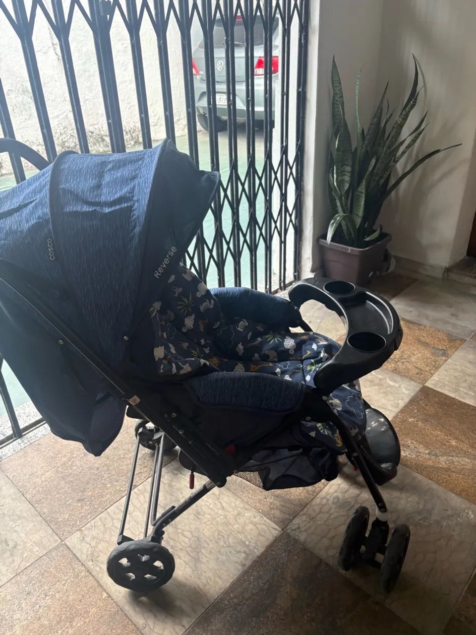 Carrinho de bebê  - Foto 2
