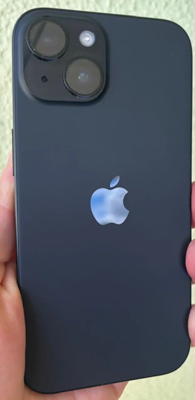 iPhone 15 128GB ブラック バッテリー 100% iPhone 15 128GB - ブラック（SIMフリー）[整備済製品] - Apple（日本）
