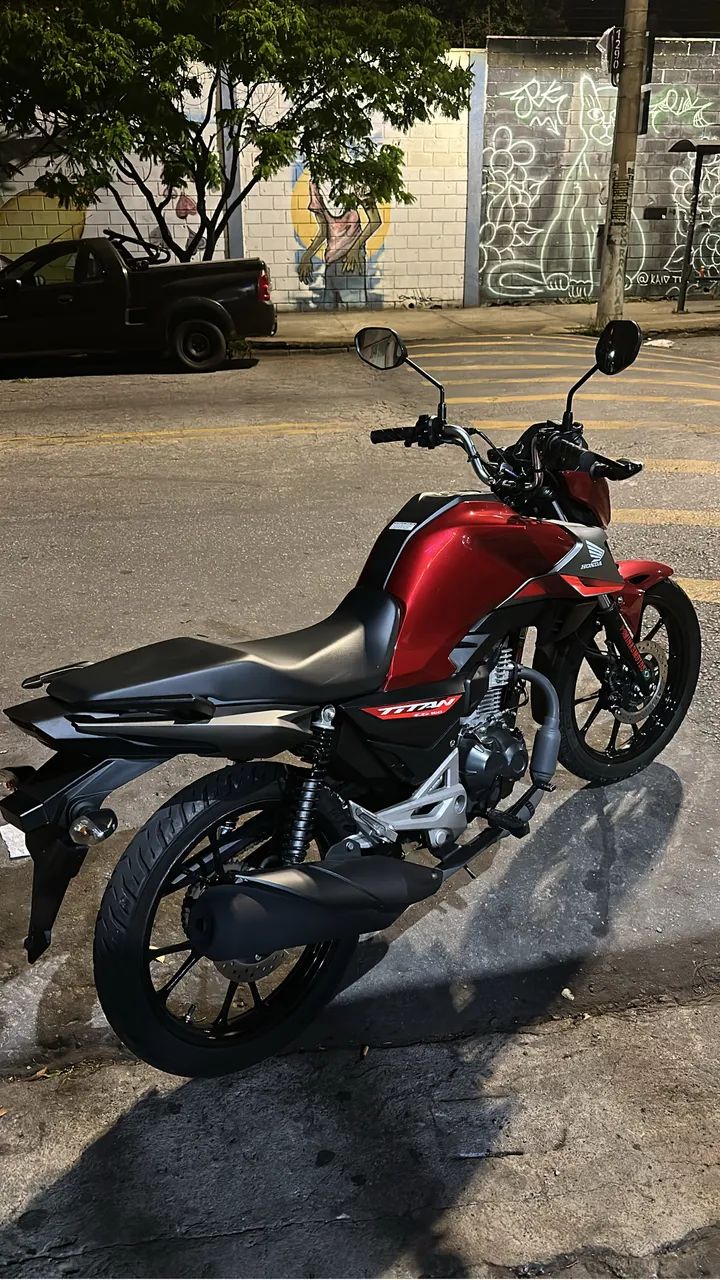Titan 160 25/25