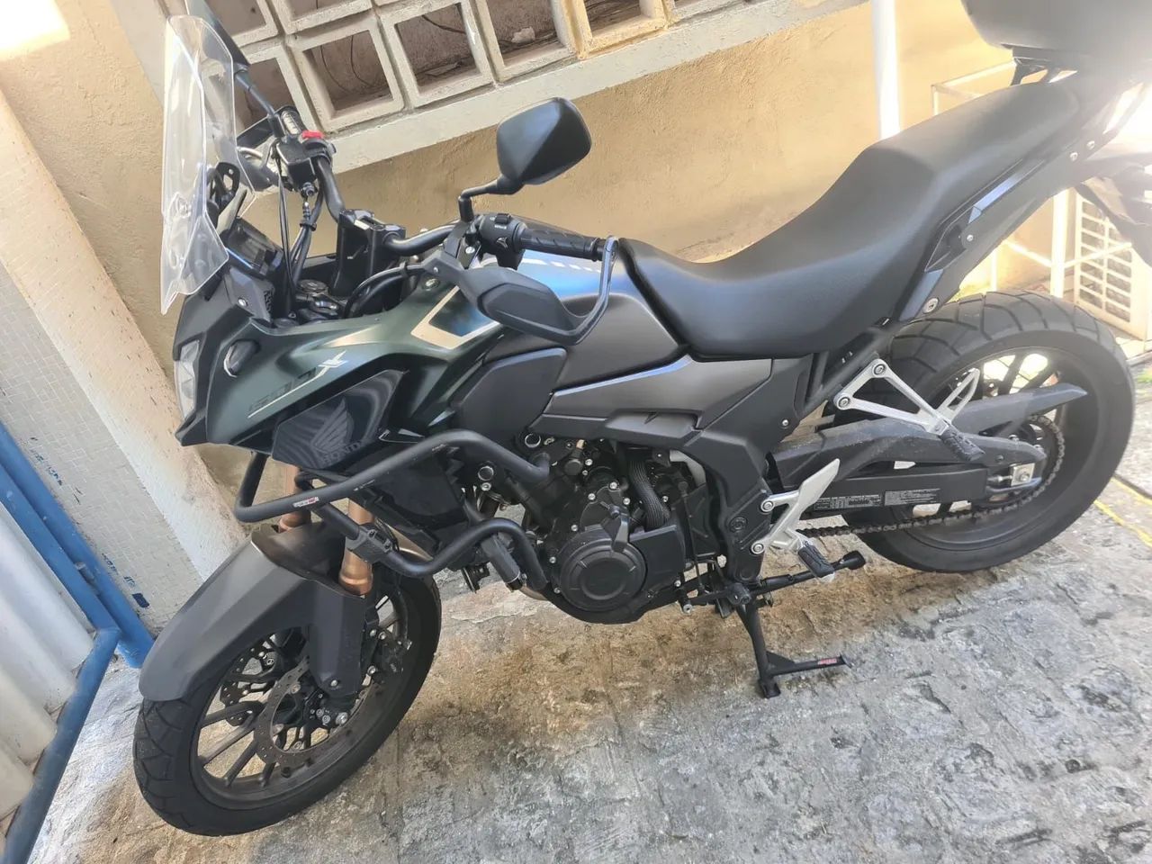 CB 500X 2023 - Foto 5