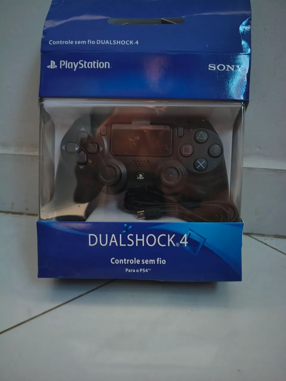 Dualshock 4 