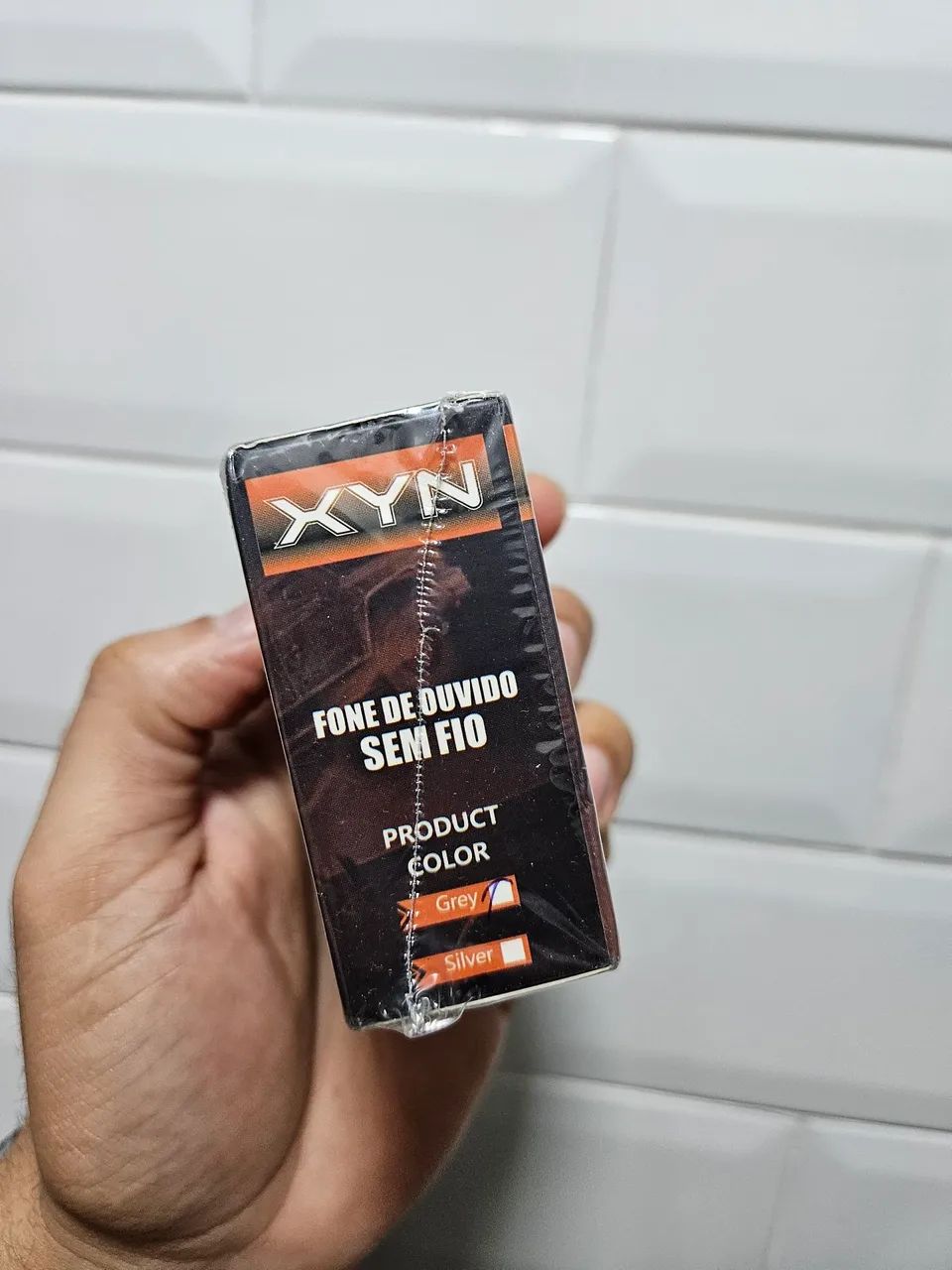Fone de Ouvido M25 Wirelless 5.3 - Foto 4