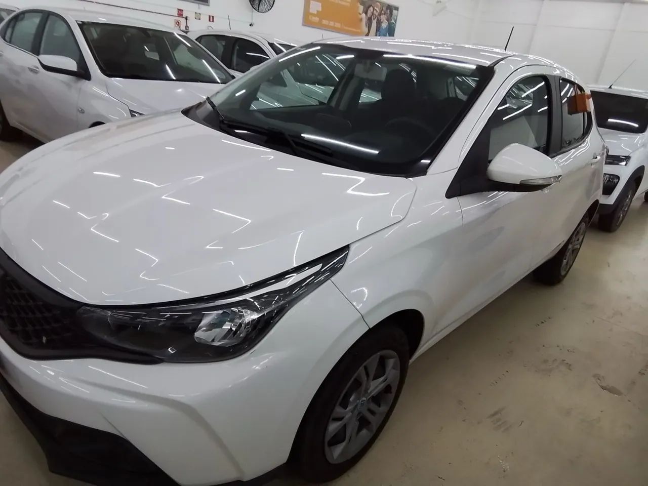 Fiat Argo Drive 1.0 6V Flex 2026 - Foto 3