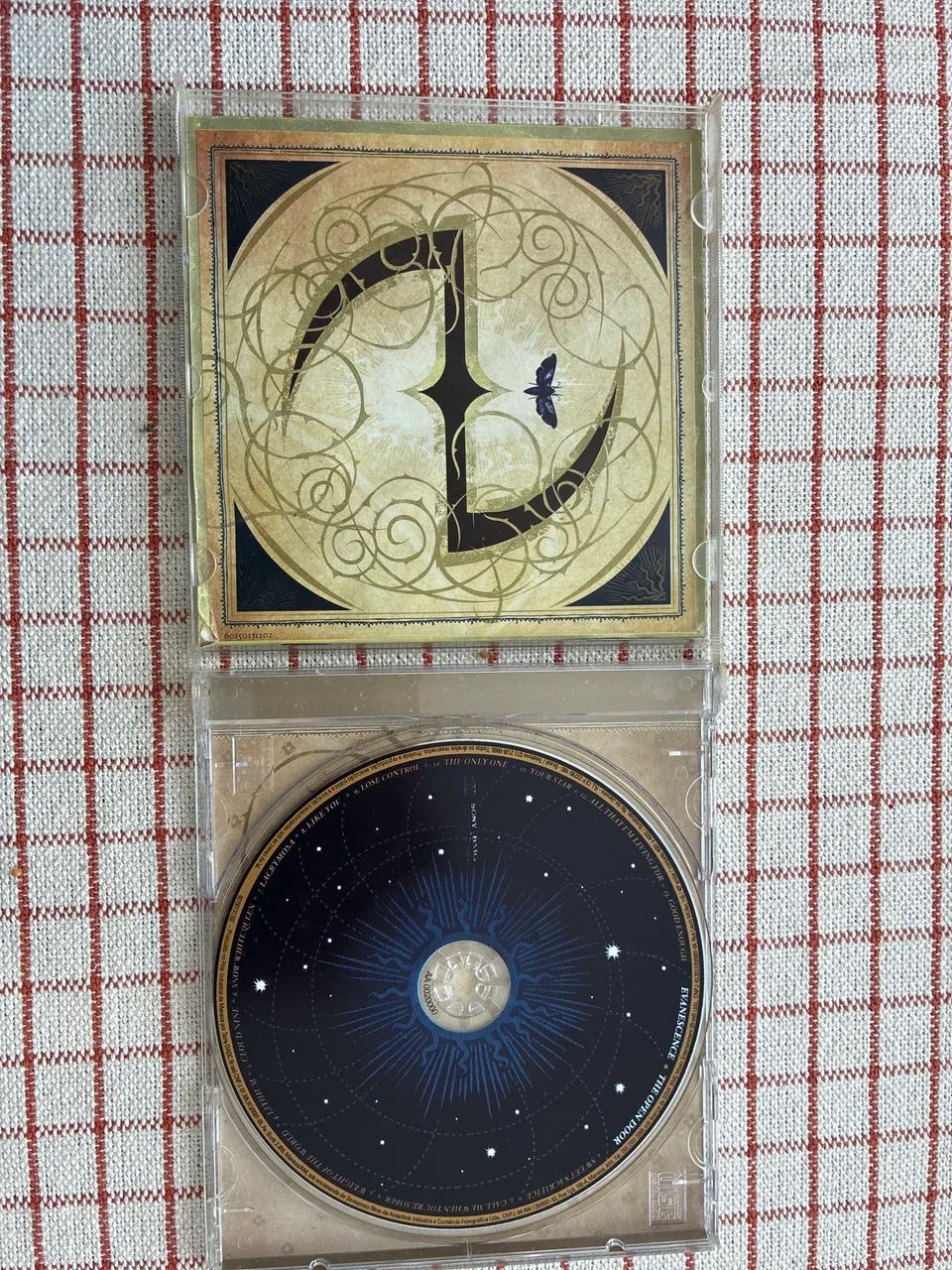 CD - EVANESCENCE - THE OPEN DOOR - Foto 2