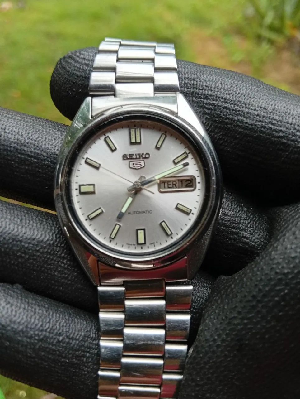 Relógio Seiko automático  - Foto 2