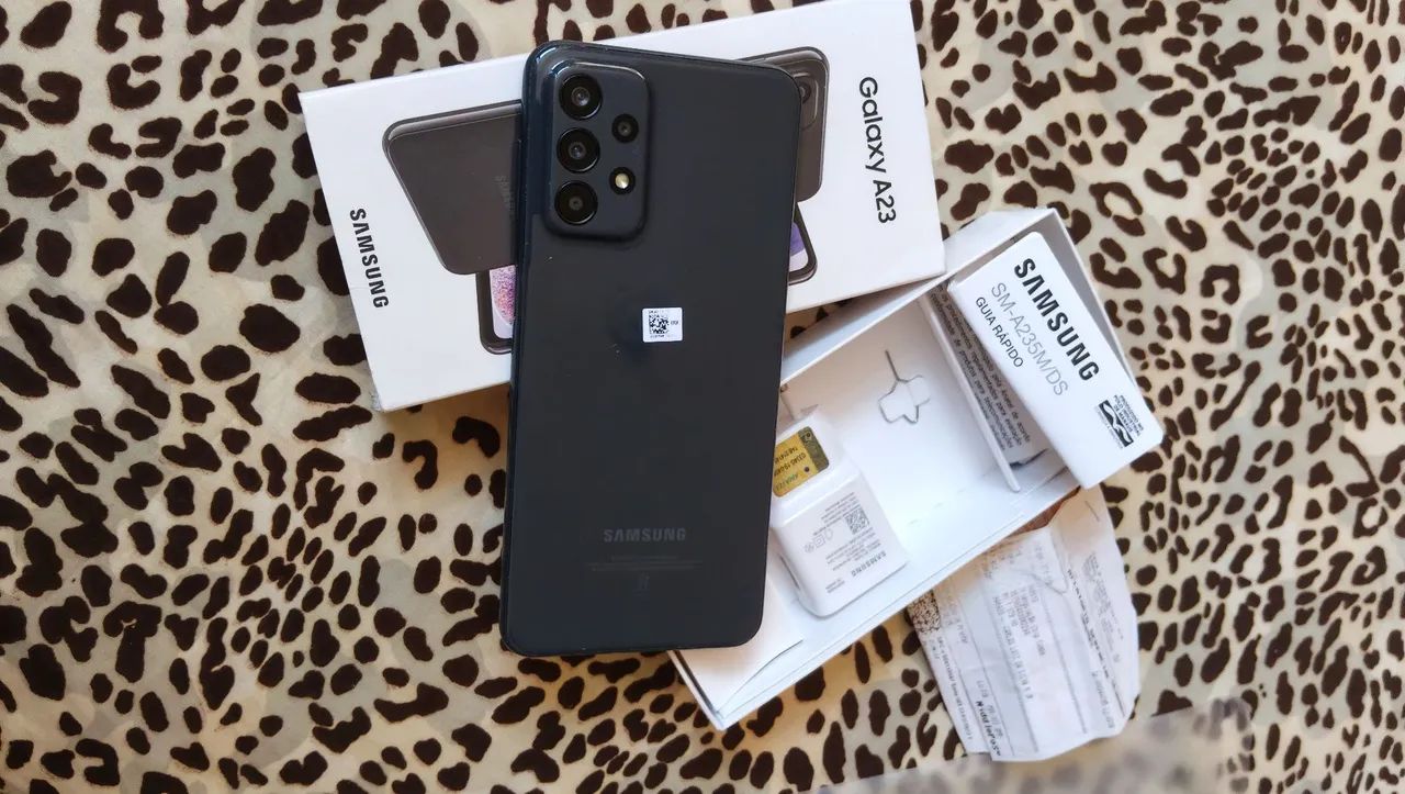Samsung A235 M/DS - 128GB - Foto 3