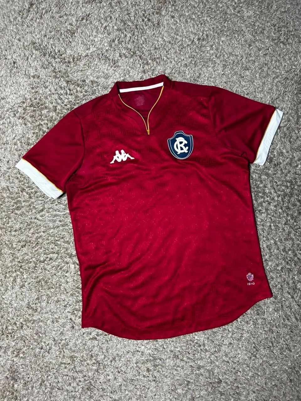 Camisa do remo marajoara original 