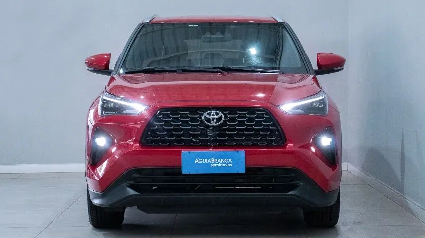 Toyota Yaris YARIS Cross XRE 1.5 16V 5p Aut. 2026