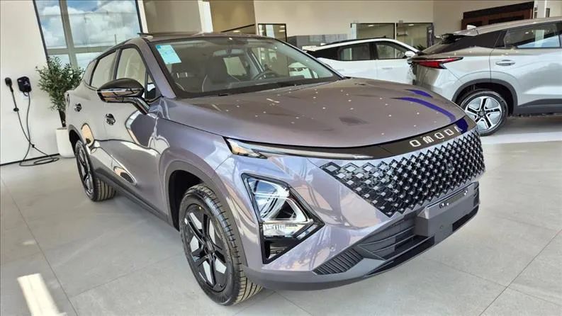 Omoda 5 5 Luxury 1.5 TB FWD 2026