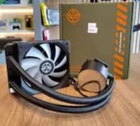 Kit Ryzen 5 com 16 gigas e water cooler. - Foto 3