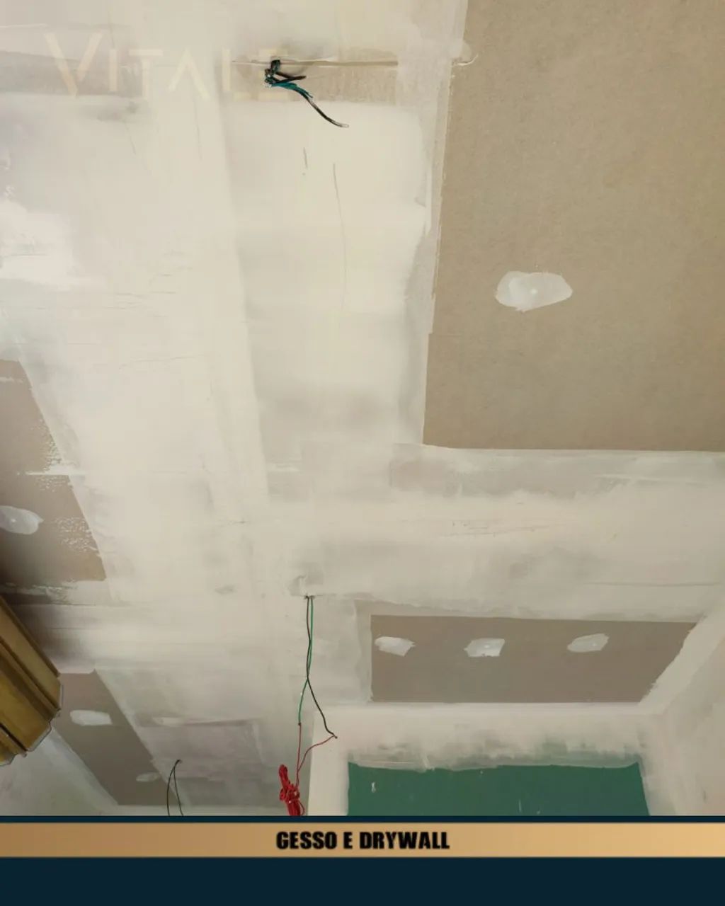 Drywall e Gesso Profissional - Forros, Divisórias, Sancas e Reparos - Foto 3