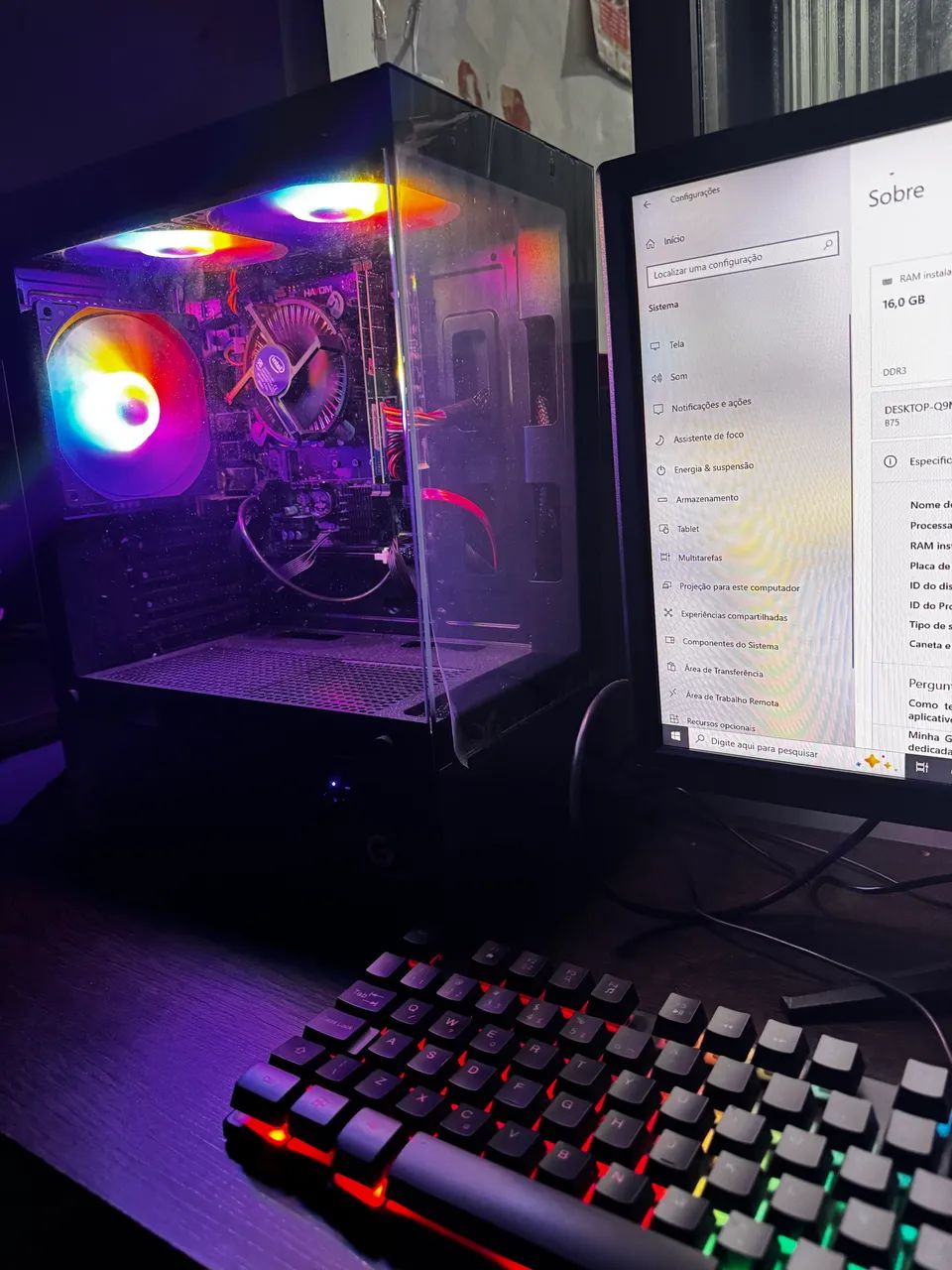 Pc Gamer completo - Foto 3