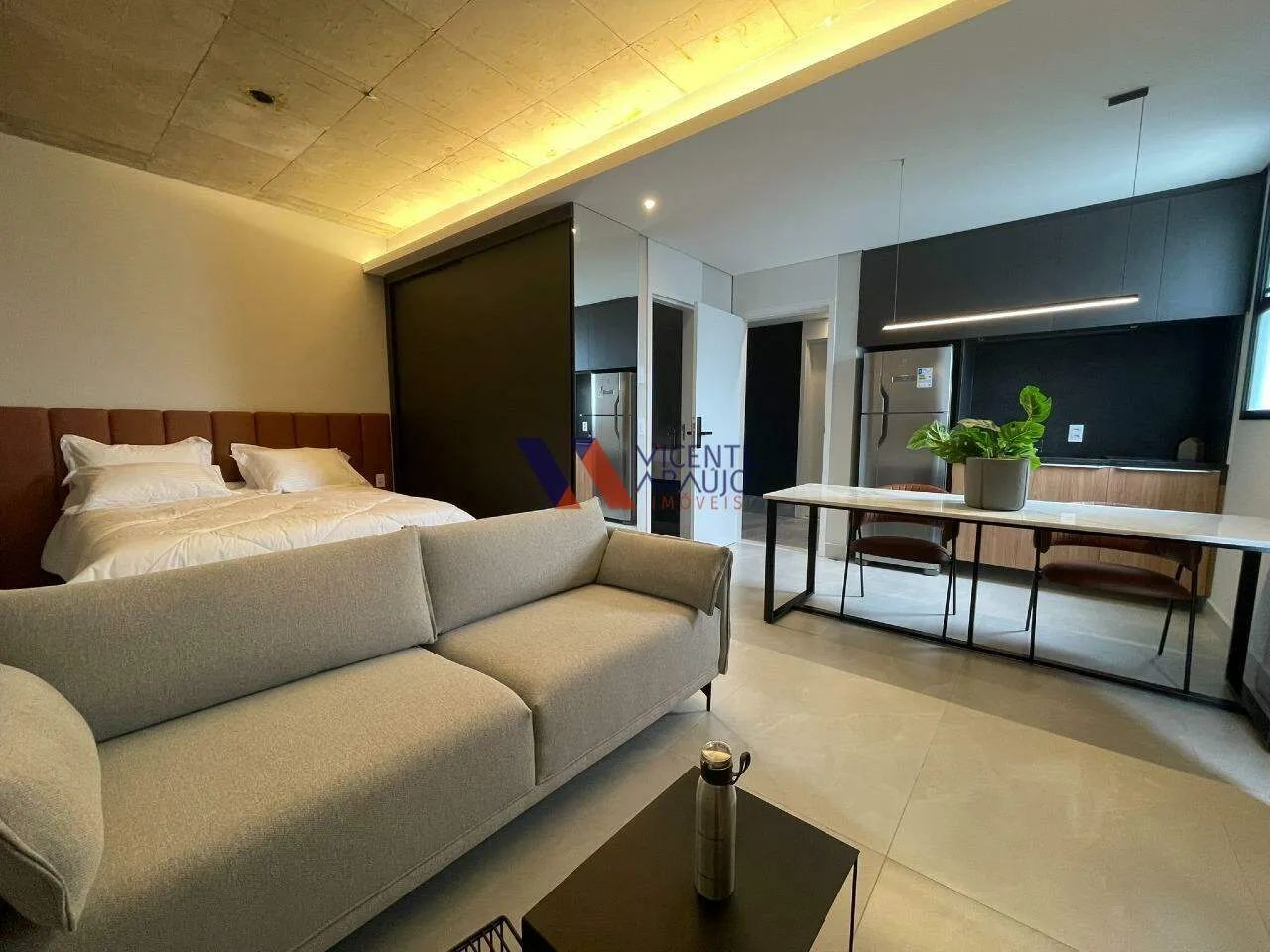 Alugue Flat no Vista Garden studios  Sofisticação e praticidade em um Só Lugar!