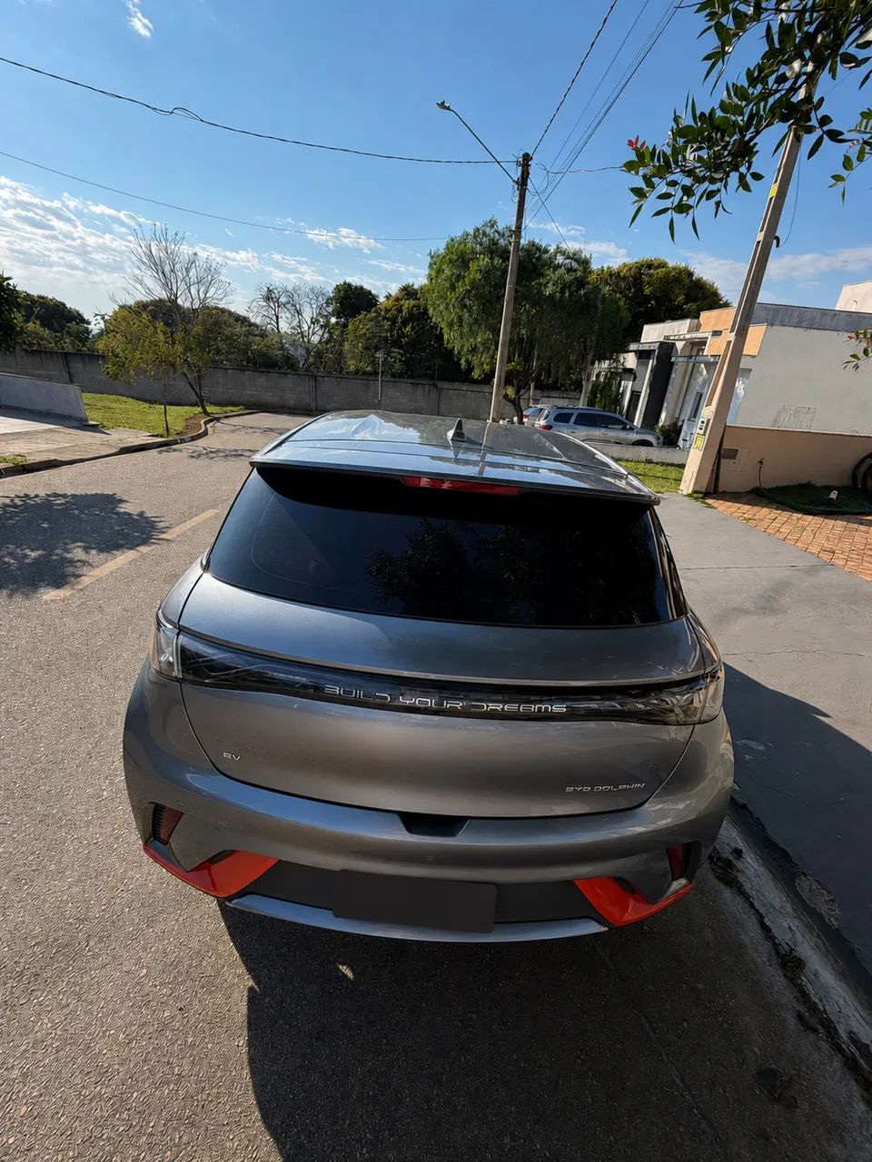 BYD Dolphin EV (Elétrico) 2024 - Foto 3