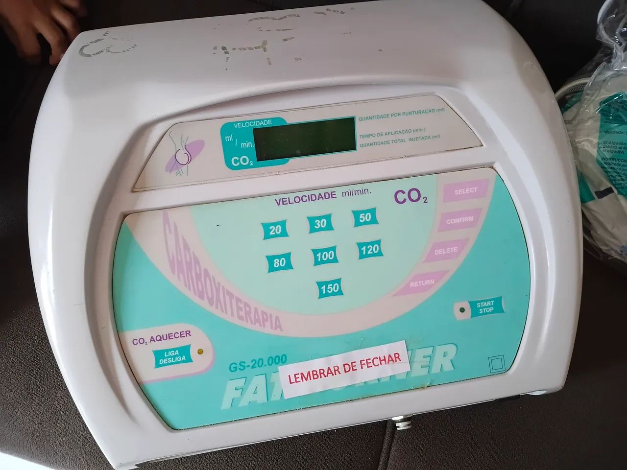 Vende- ar-condicionado  e bebedouro  - Foto 2