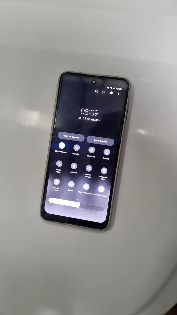 Samsung Galaxy M52 Snapdragon 128gb - Foto 3