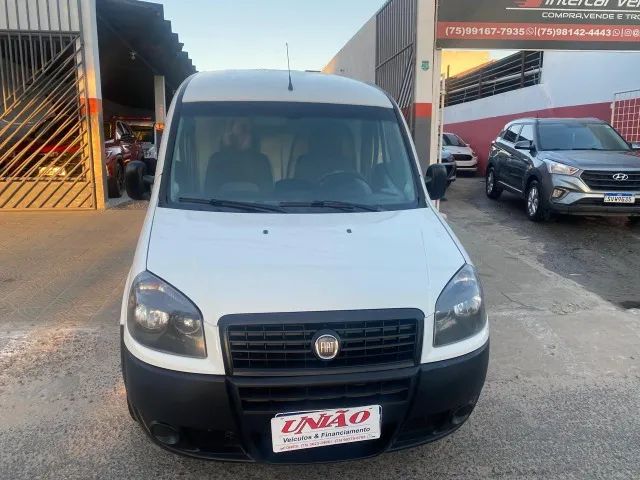 Fiat Doblo 2021