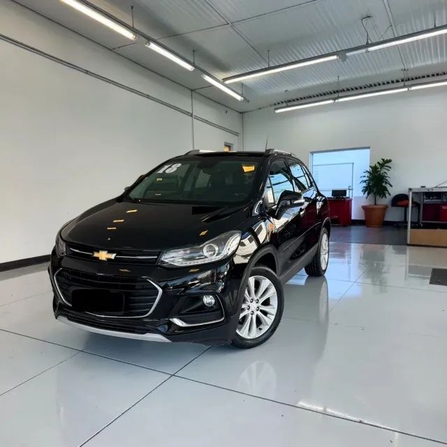 Chevrolet Tracker Premier 1.4 Turbo 16V Flex AUT 2018 - Foto 2