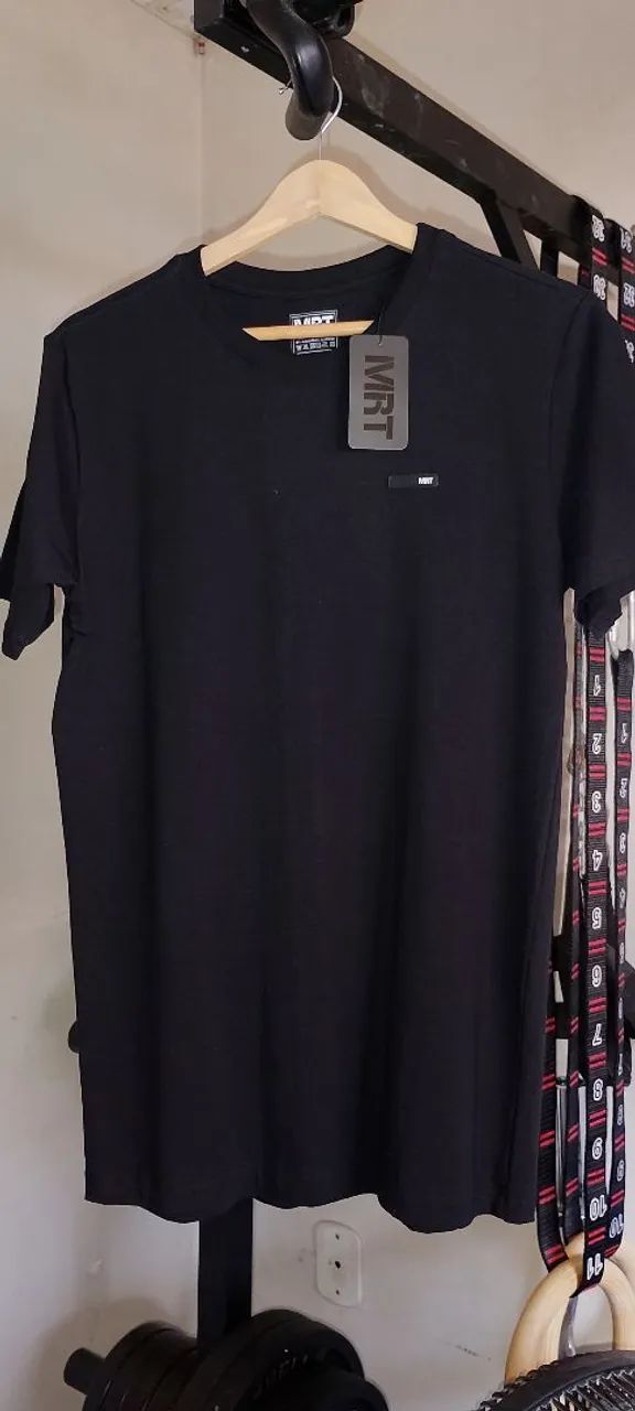 Camisas básicas MRT 