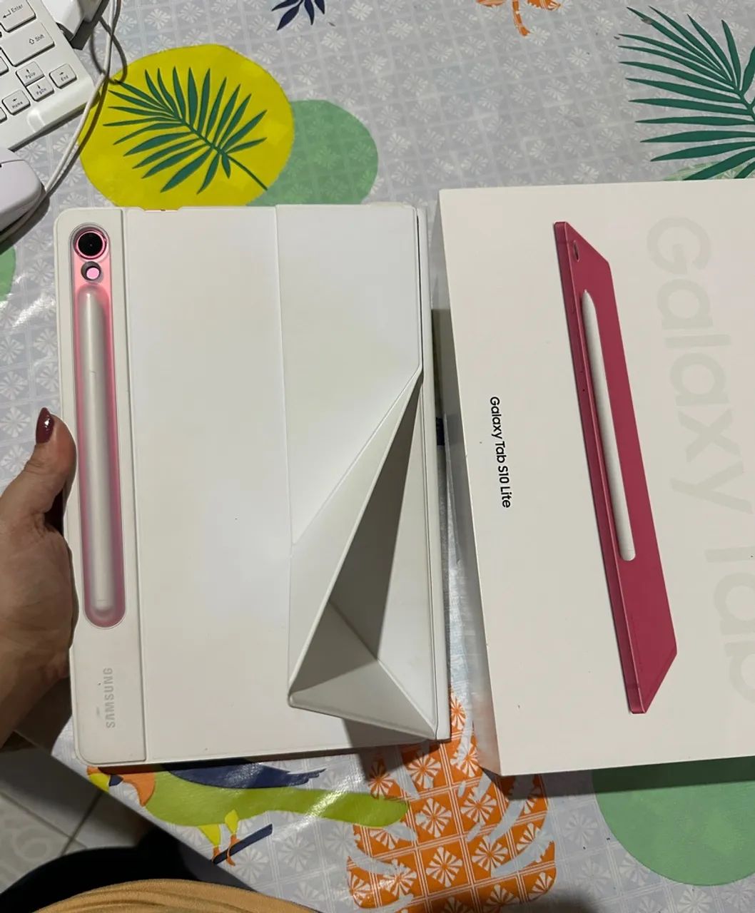 Tablet Samsung S10 Lite Wifi - Foto 3