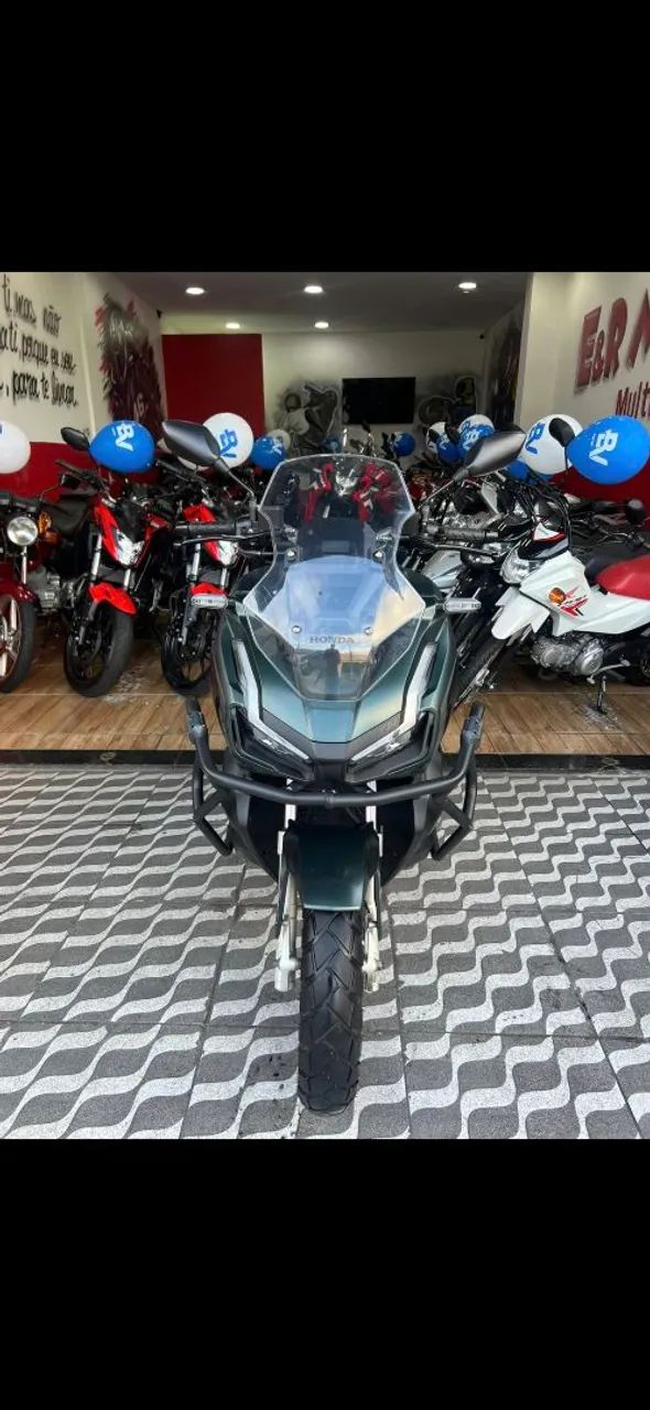 Honda ADV 150