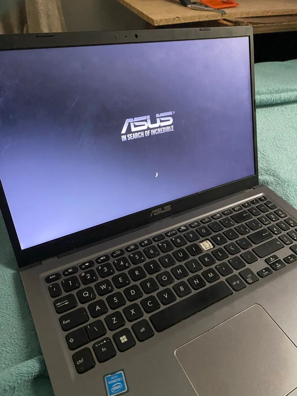 Notebook Asus - Foto 5