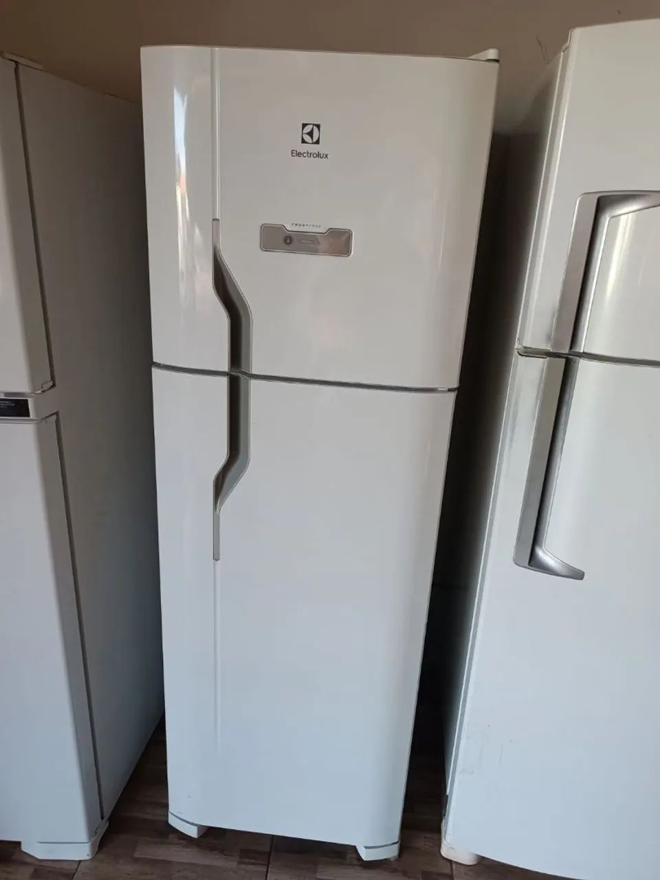 Geladeira Electrolux garantia entrego frete grátis  - Foto 2