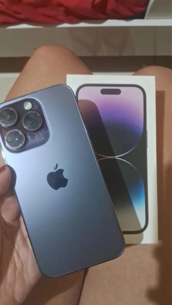iPhone 14pro - Foto 4