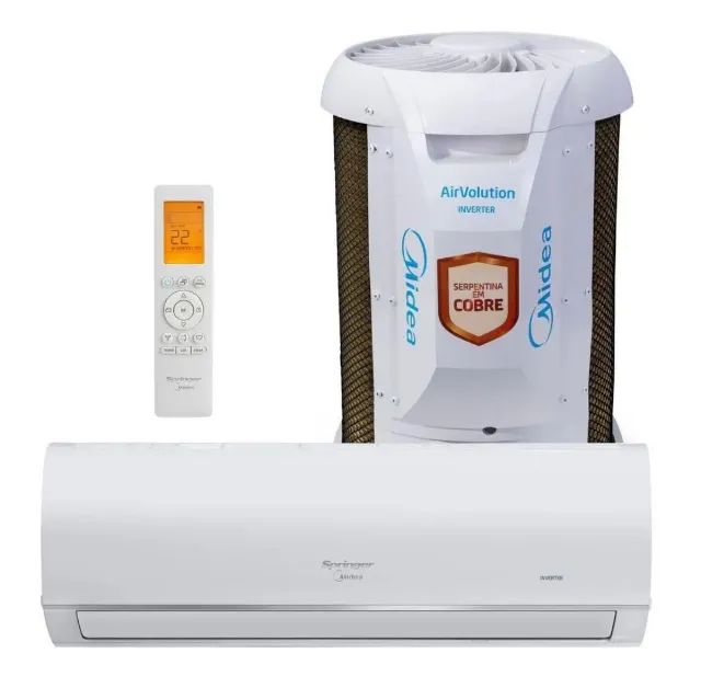 VENDO AR CONDICIONADO SPLIT 12.000btus