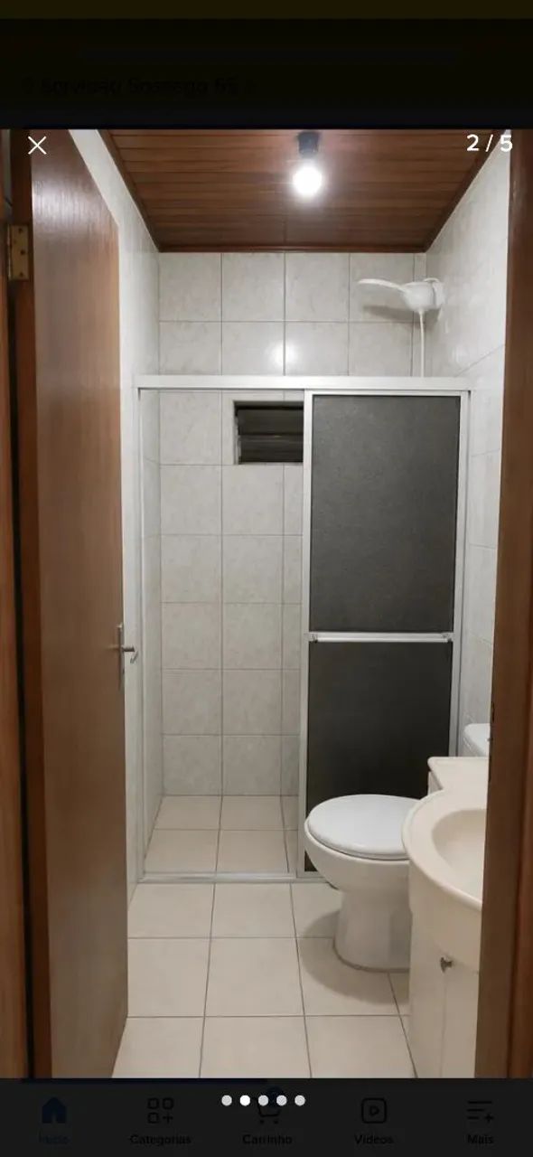 Vendo Casa na Vargem grande Próximo ao Tican - Foto 4