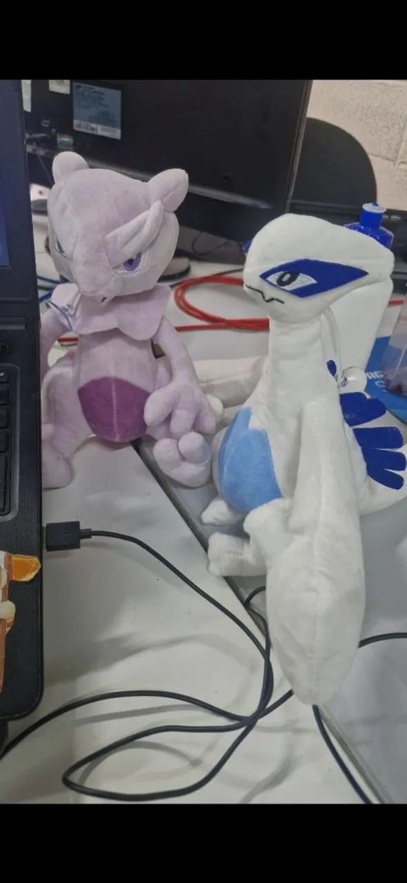Mewtwo / Lugia 30cm