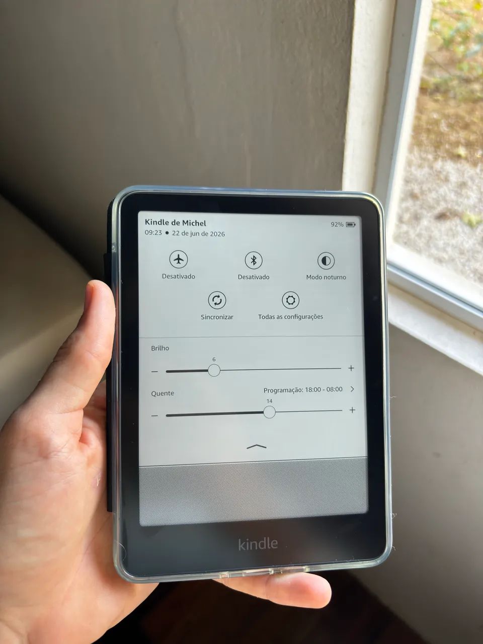 Kindle Paperwhite 16gb para sair logo! - Foto 2