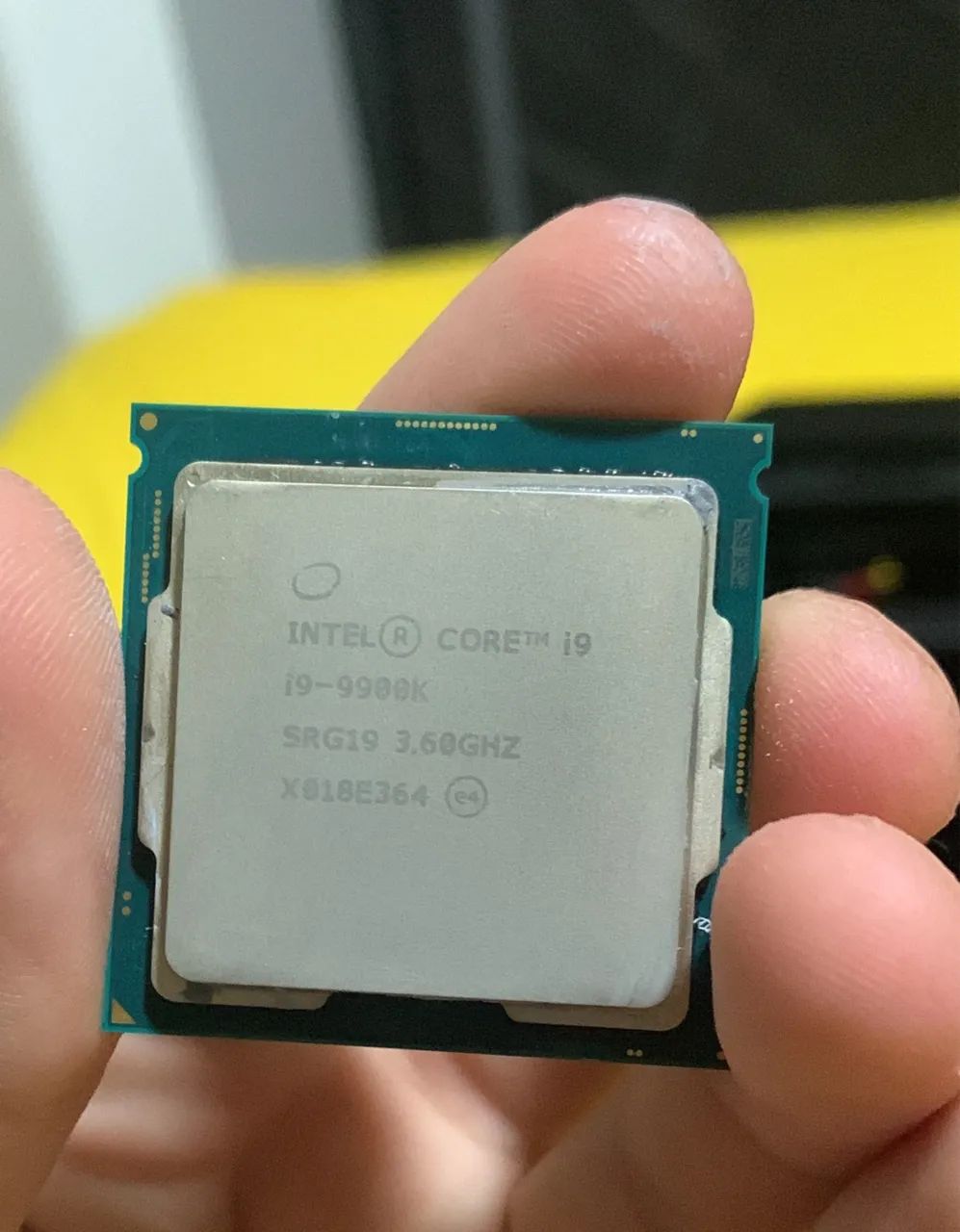 i9 9900k + z390 aorus pro - Foto 2