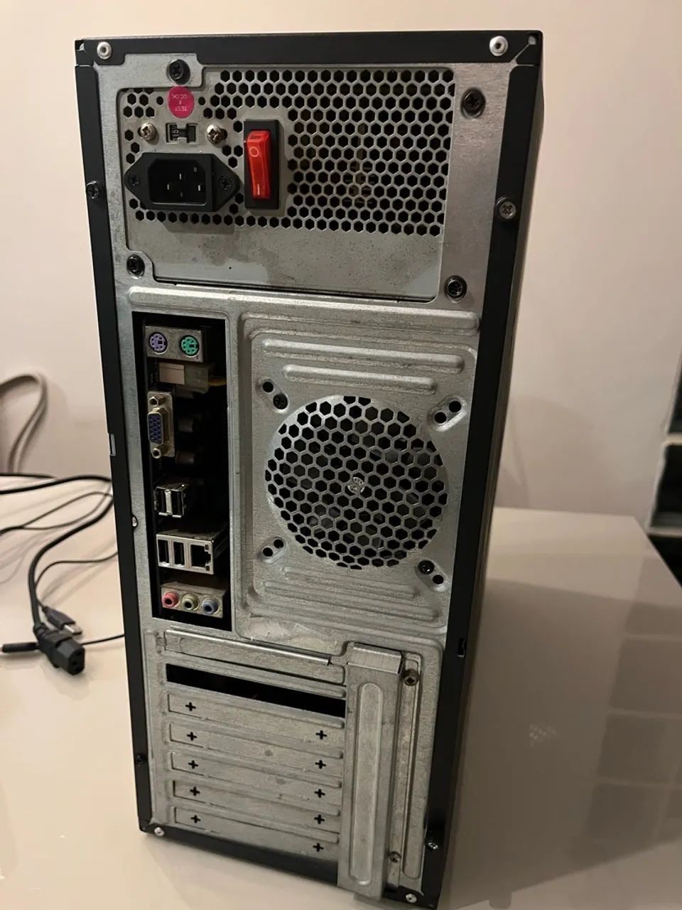 Pc gamer AMD FX | 8GB RAM | 500gb  - Foto 4
