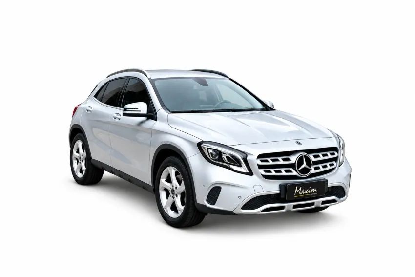 Mercedes-Benz GLA 200 Adv. 1.6/1.6 TB 16V Flex Aut. 2019