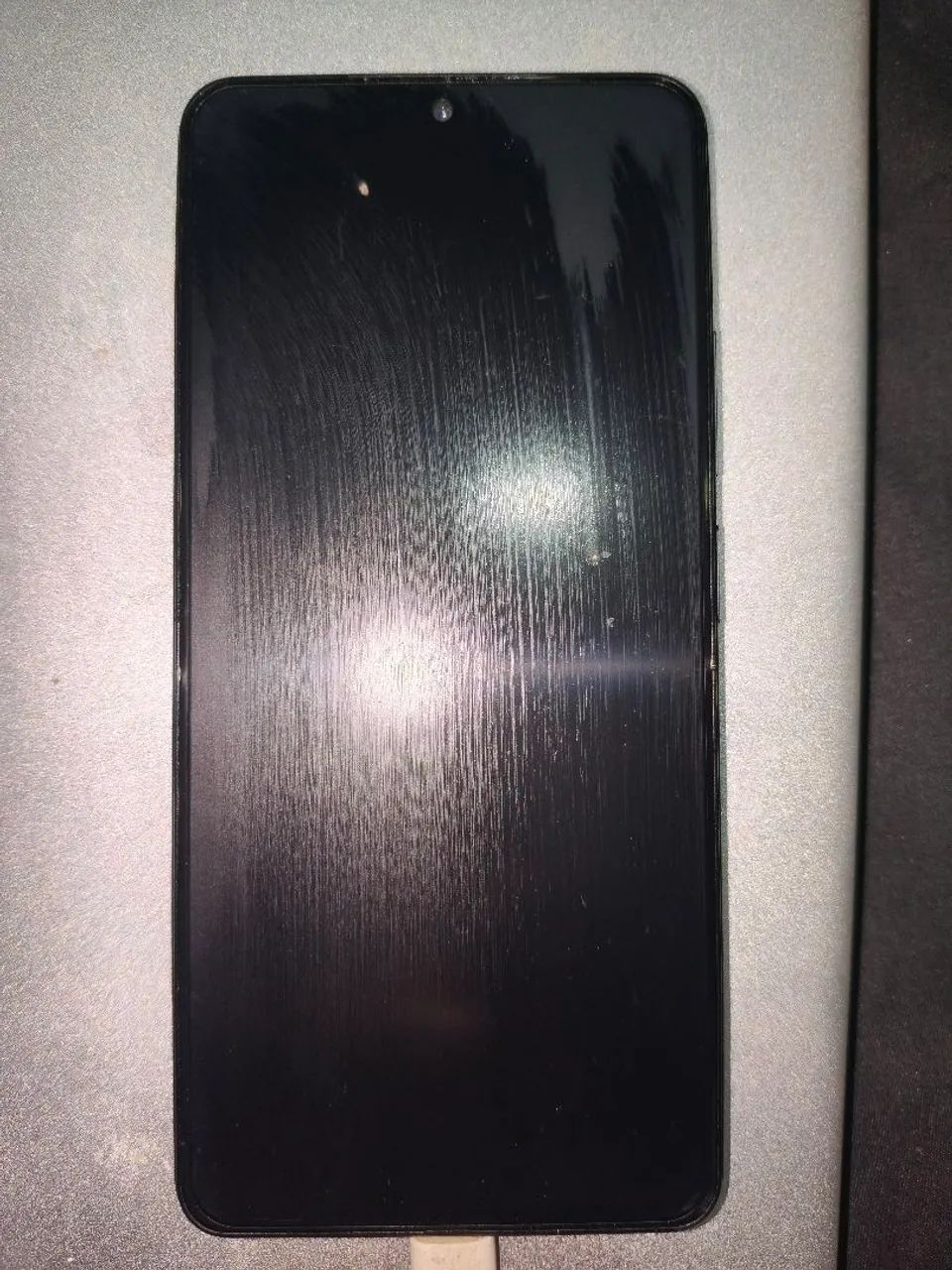 Poco fone F3 seminovo - Foto 2