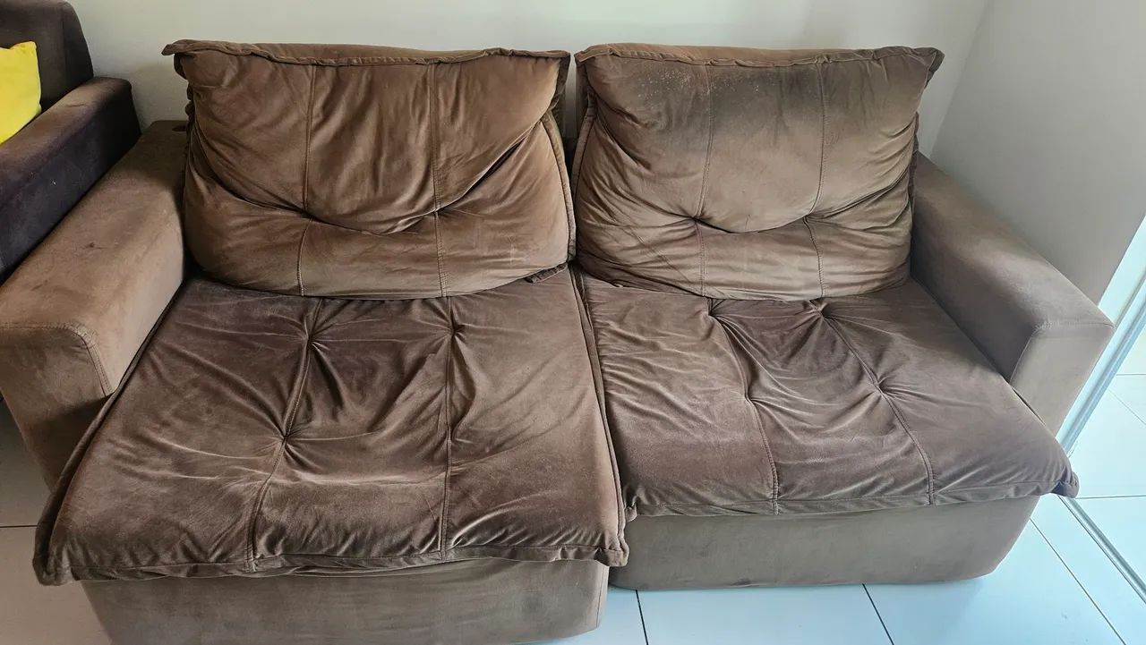 Sofá + rack  - Foto 2