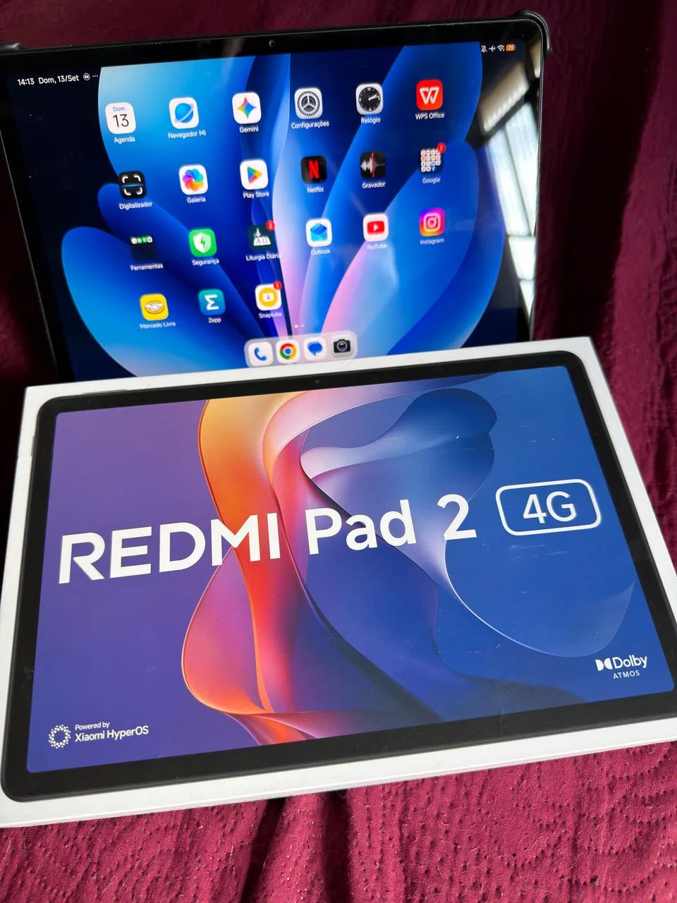 Redmi pad 2