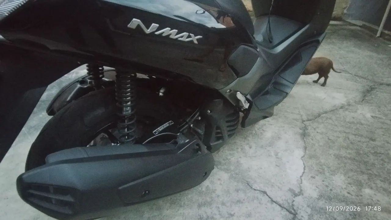 Nmax 160 - Foto 2