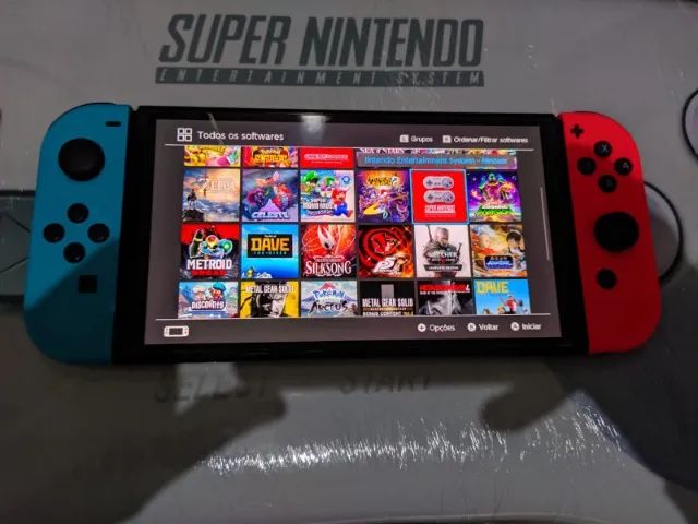 Nintendo Switch D.e.s.b.l.o.q.u.e.i.o - Foto 4