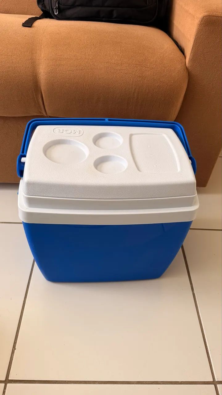 Caixa térmica Mor (cooler) - Foto 4