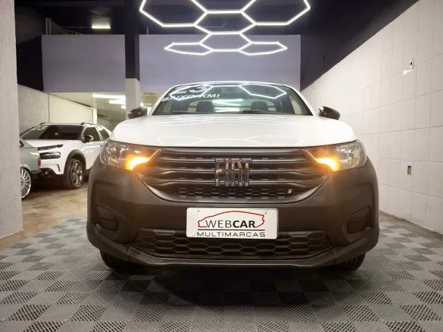 Fiat Strada Endurance 1.4 Flex 8V CS Plus 2023 - Foto 5