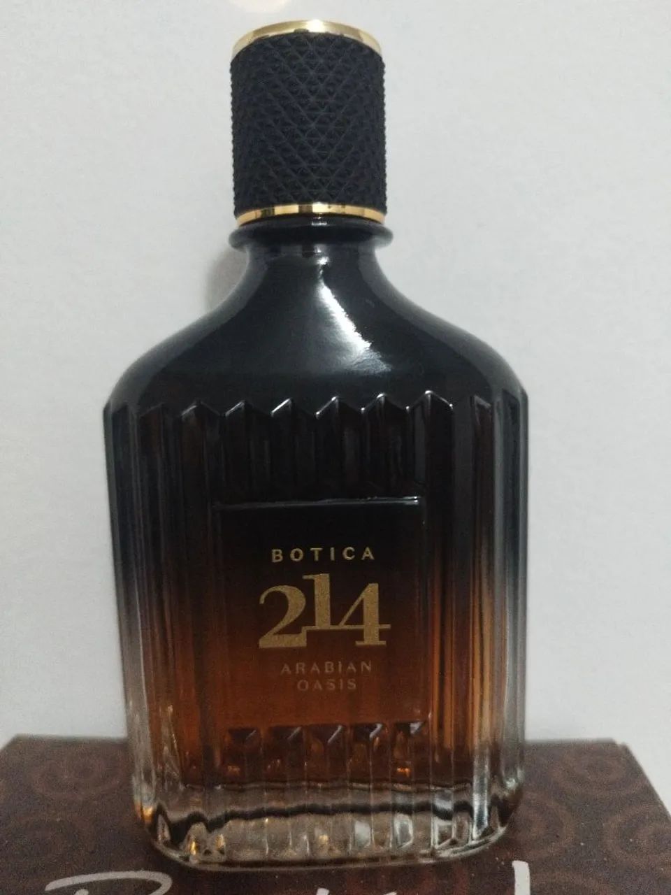 Perfume Botica 214 Arabian Oasis