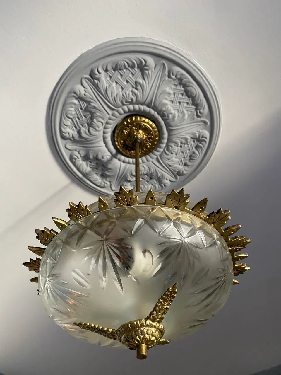 Lustre pendente Clássico  - Foto 4