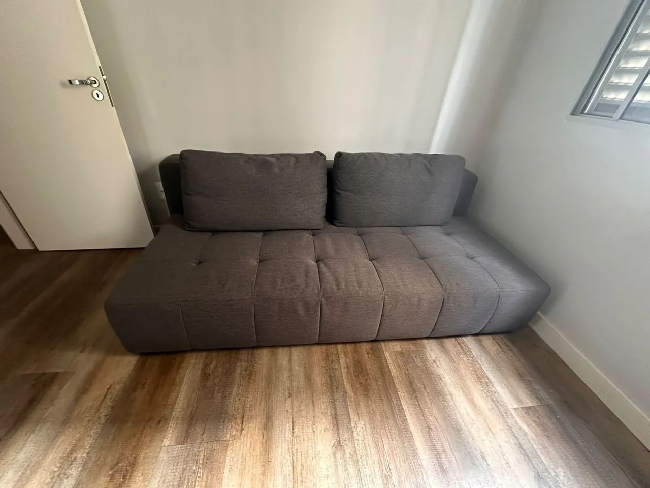 Sofá cama tok stok 