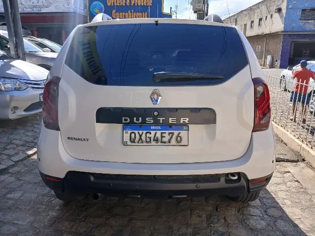 Renault Duster Expression1.6 Flex 16V Aut. 2020 - Foto 5