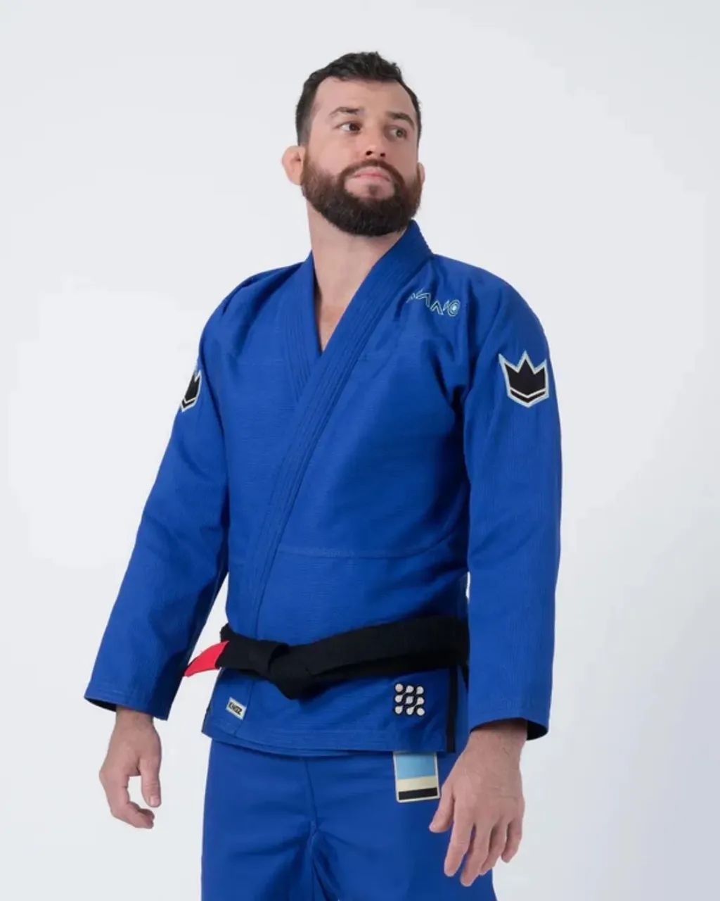 KIMONO KINGZ A2 Jiujitsu Zerado - Roupas - Planalto, Manaus