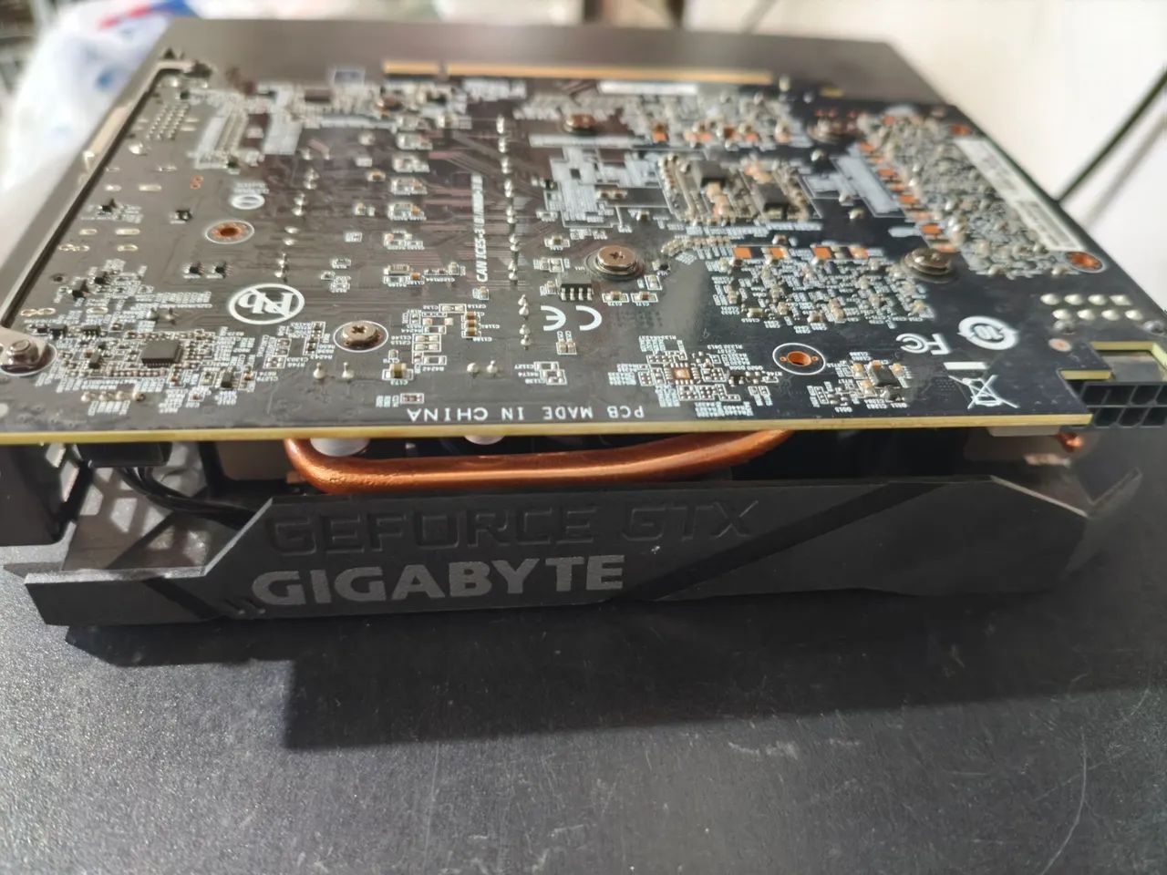 GTX 1650 - Gigabyte - Foto 3