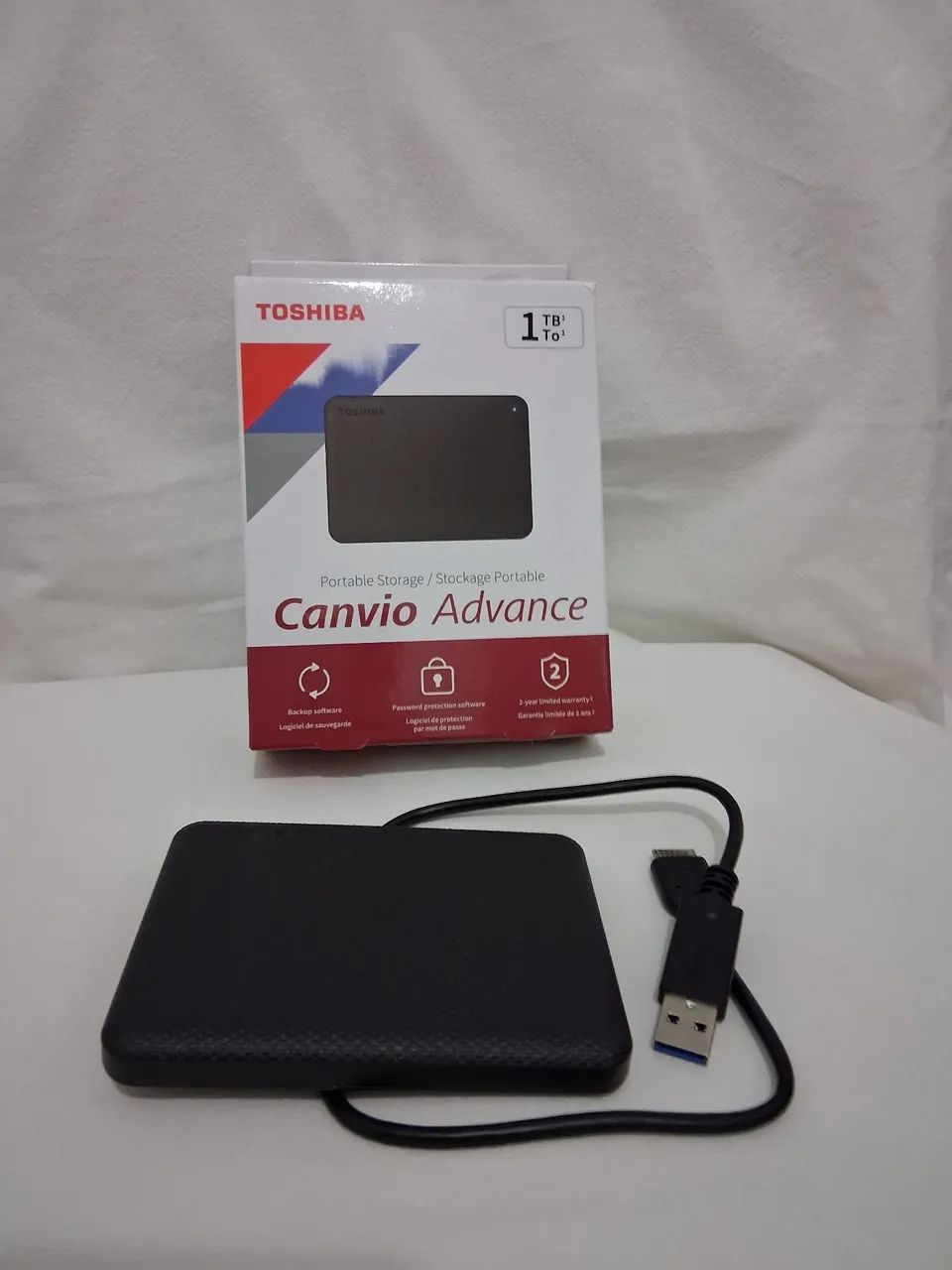 HD Externo 1TB - Foto 4